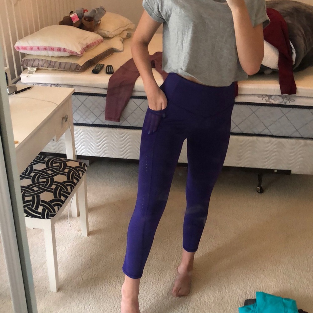 Champion Leggings!